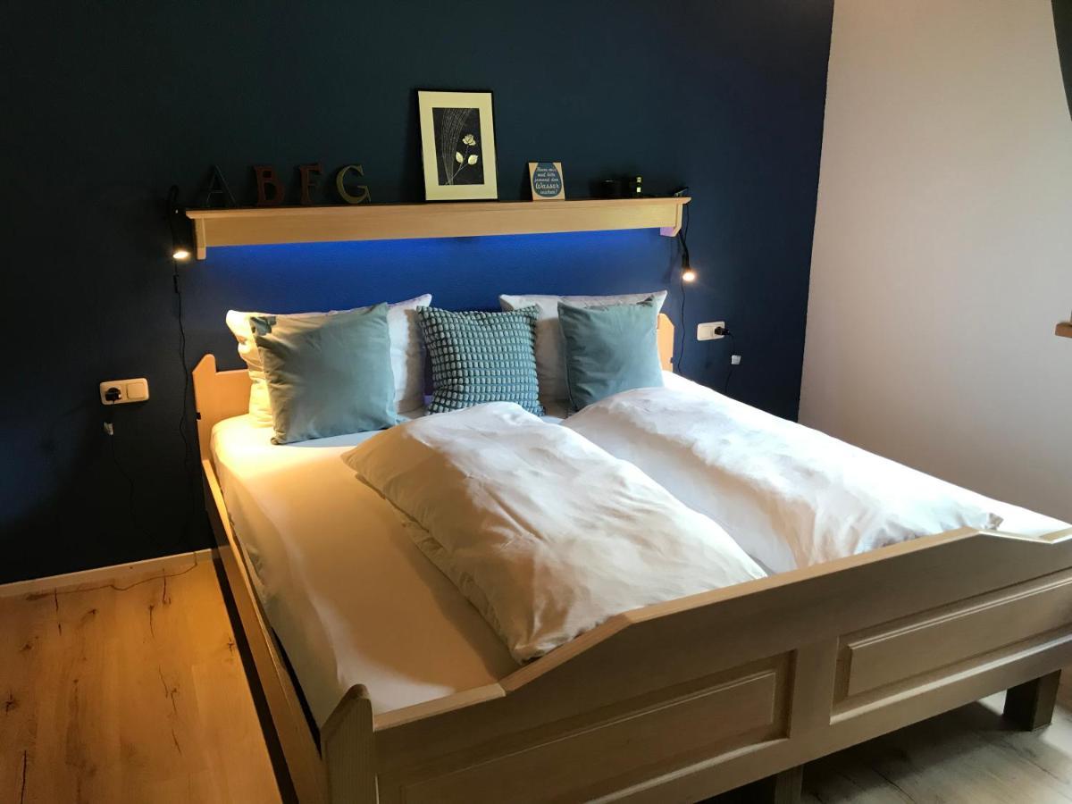 Ferienwohnung Morgentau Am Rande Der Wildnis Sibratsgfäll Extérieur photo